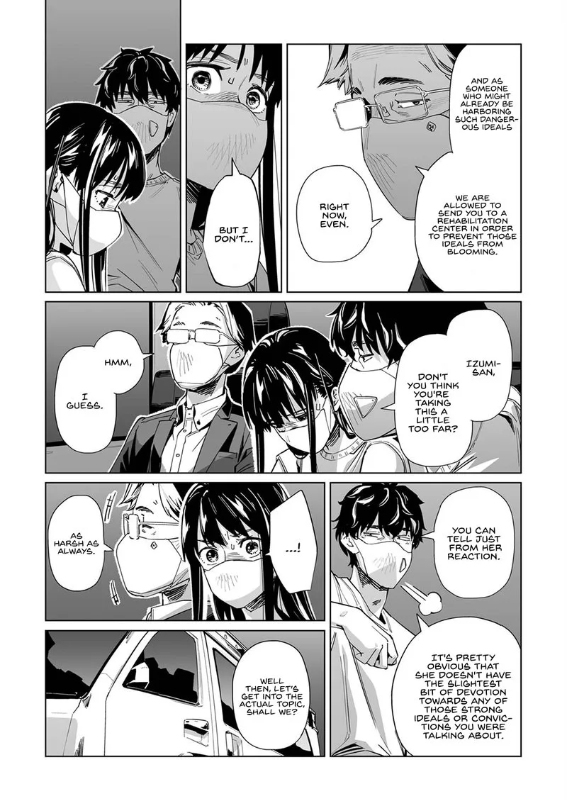 New Normal Chapter 21 page 4