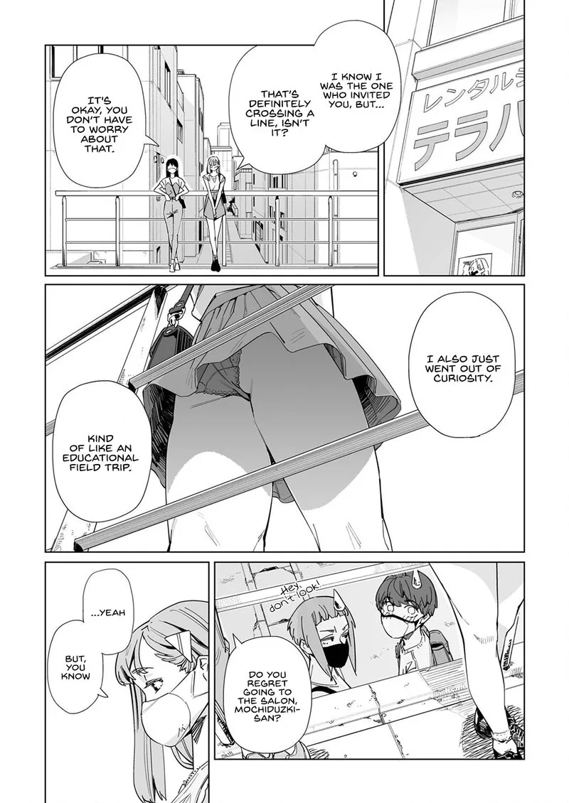 New Normal Chapter 21 page 13