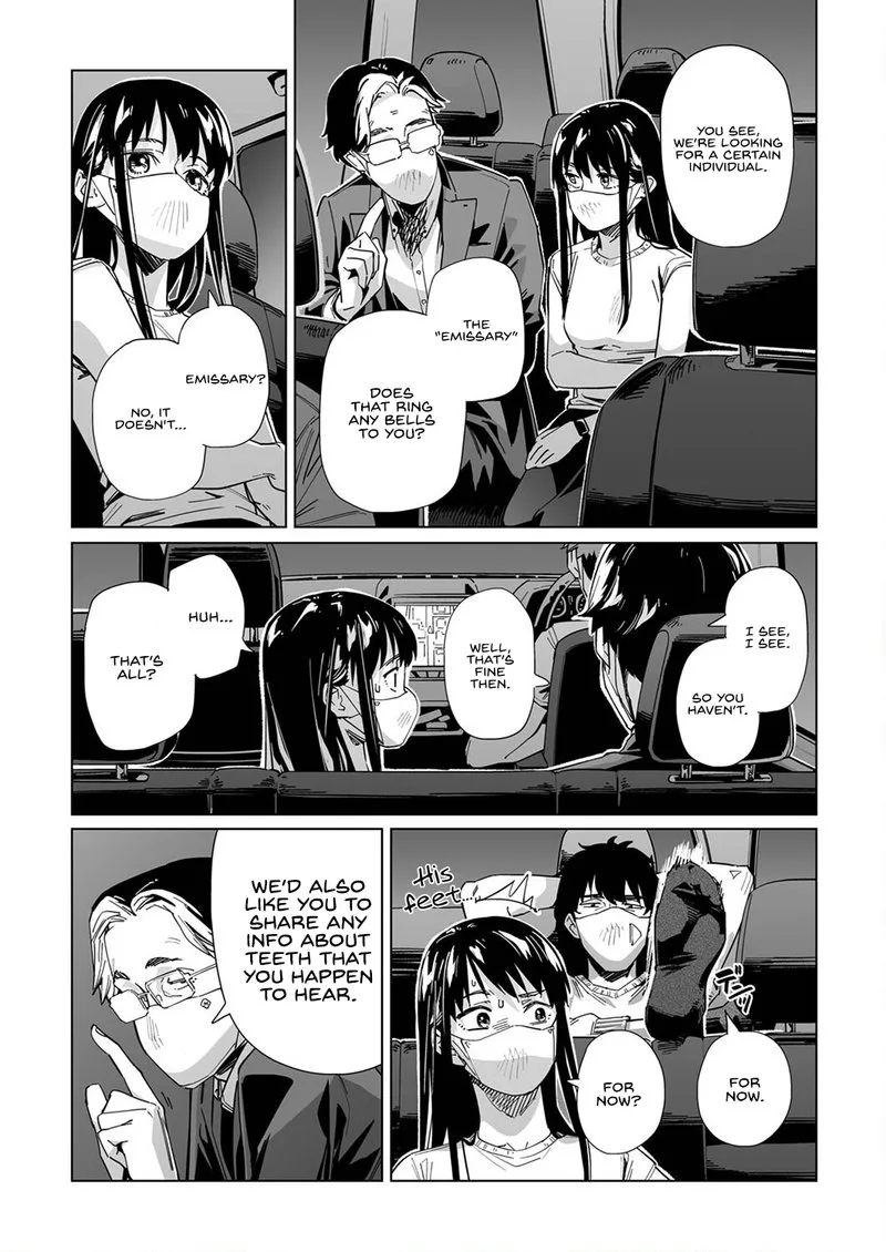 New Normal Chapter 21 page 5