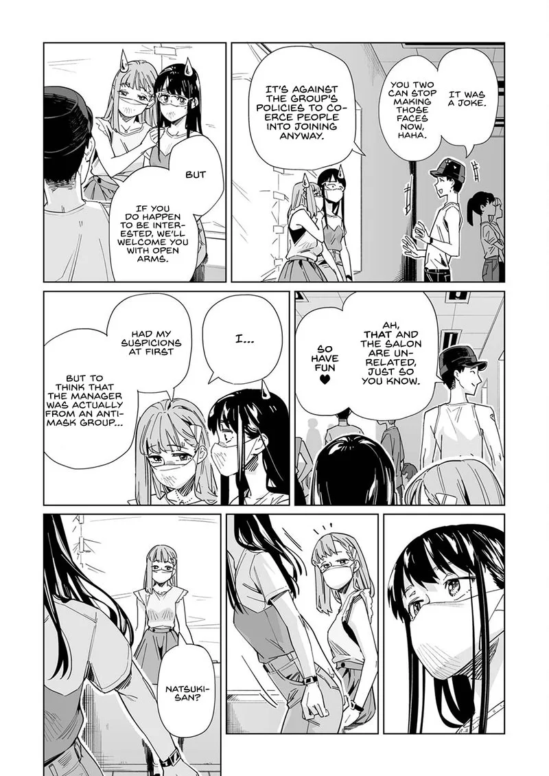 New Normal Chapter 21 page 12