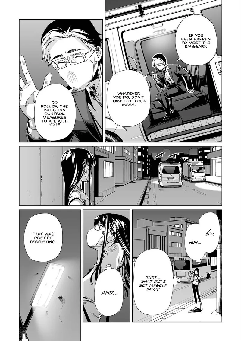 New Normal Chapter 21 page 8