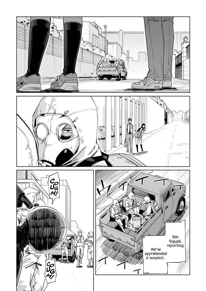 New Normal Chapter 22 page 2