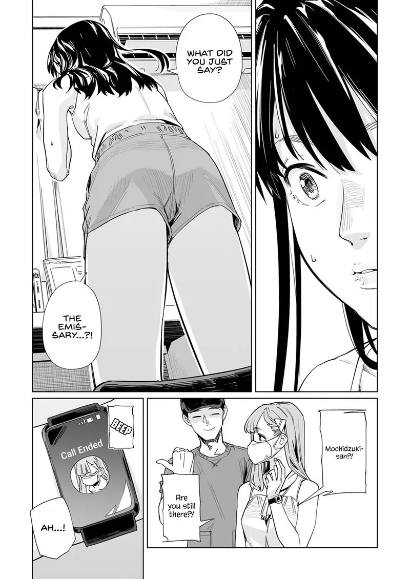 New Normal Chapter 22 page 4
