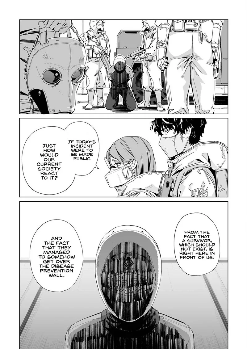 New Normal Chapter 22 page 3