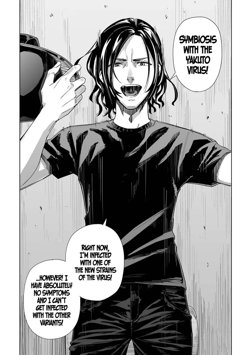 New Normal Chapter 22 page 13