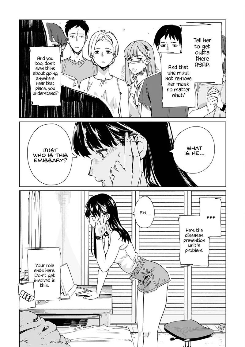 New Normal Chapter 22 page 6