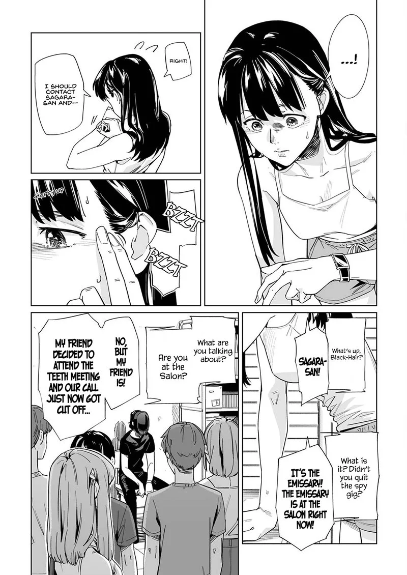 New Normal Chapter 22 page 5