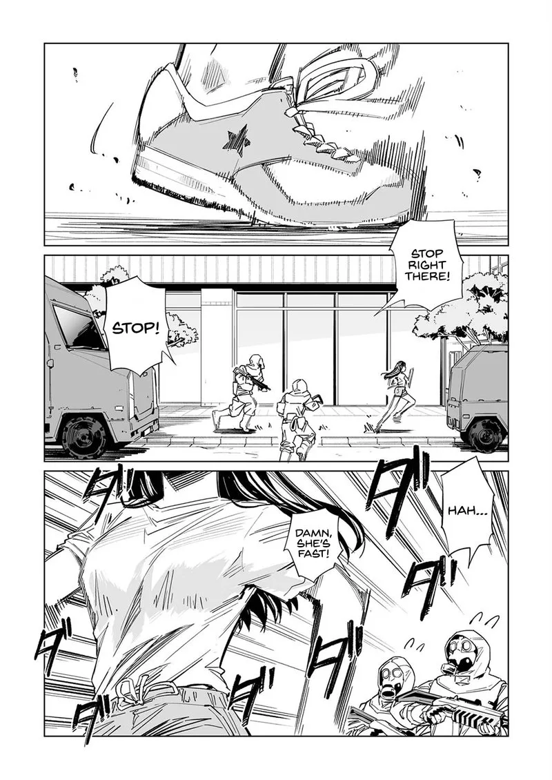 New Normal Chapter 23 page 2