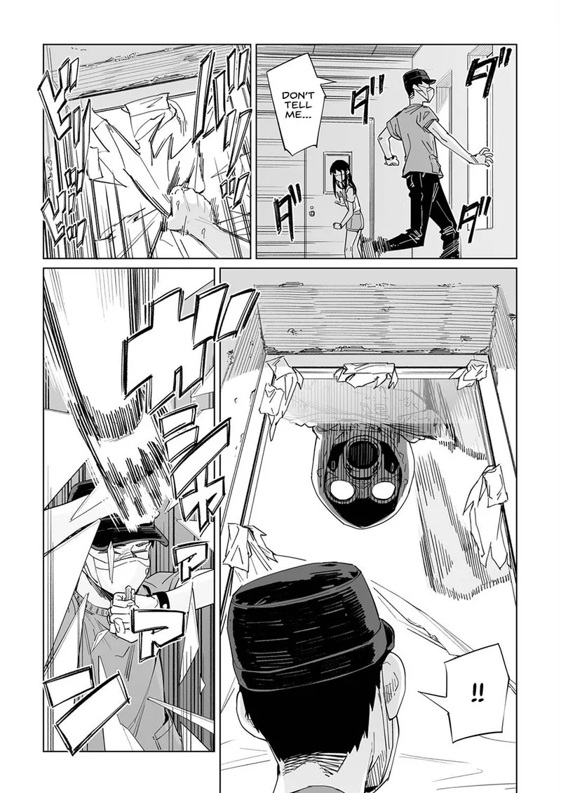 New Normal Chapter 23 page 16