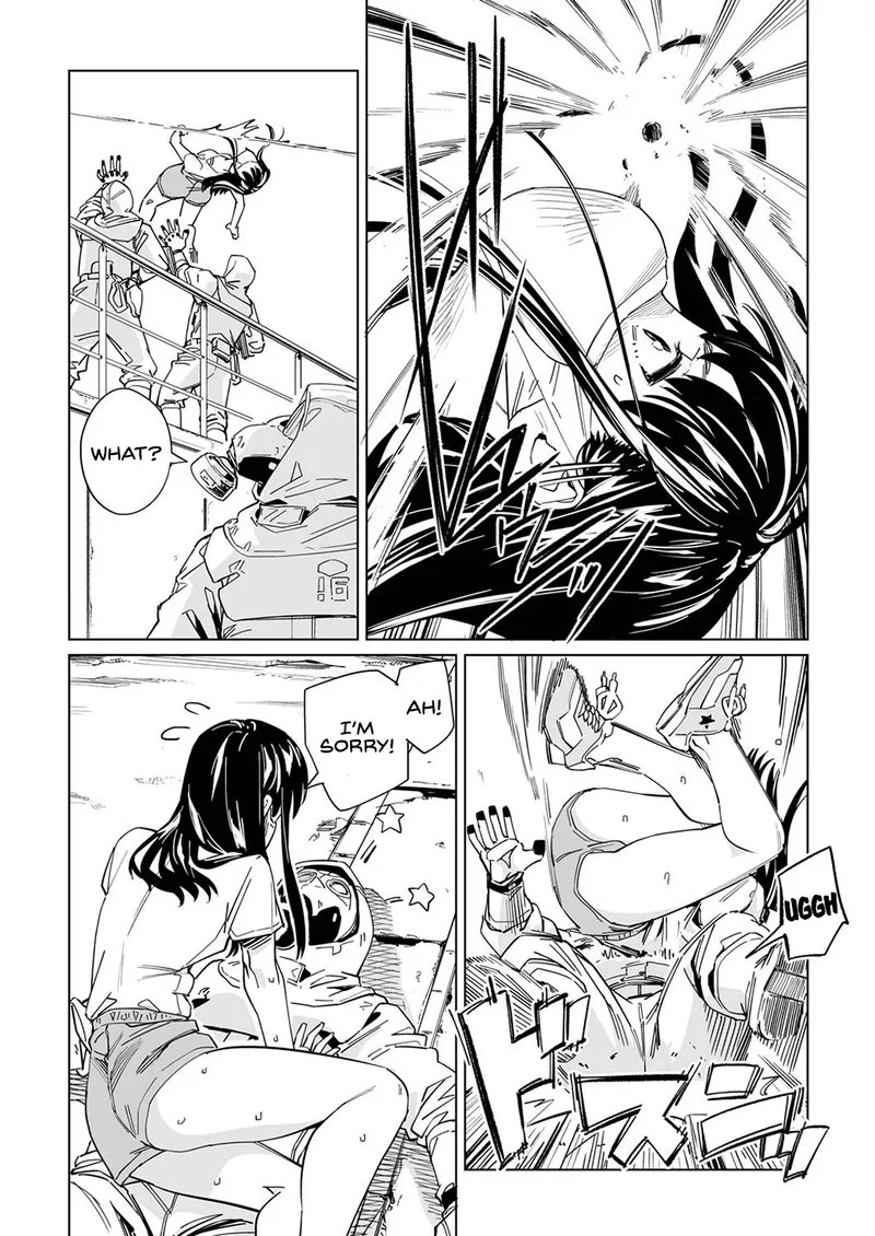 New Normal Chapter 23 page 6