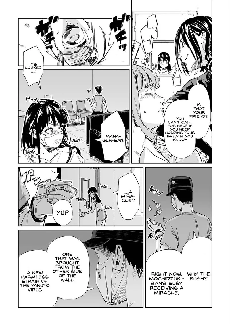 New Normal Chapter 23 page 13
