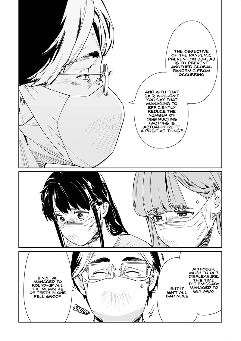 New Normal Chapter 24 page 11