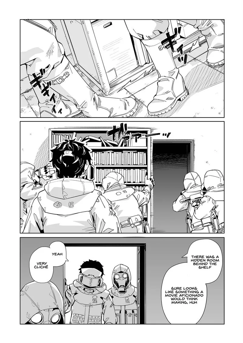 New Normal Chapter 24 page 2
