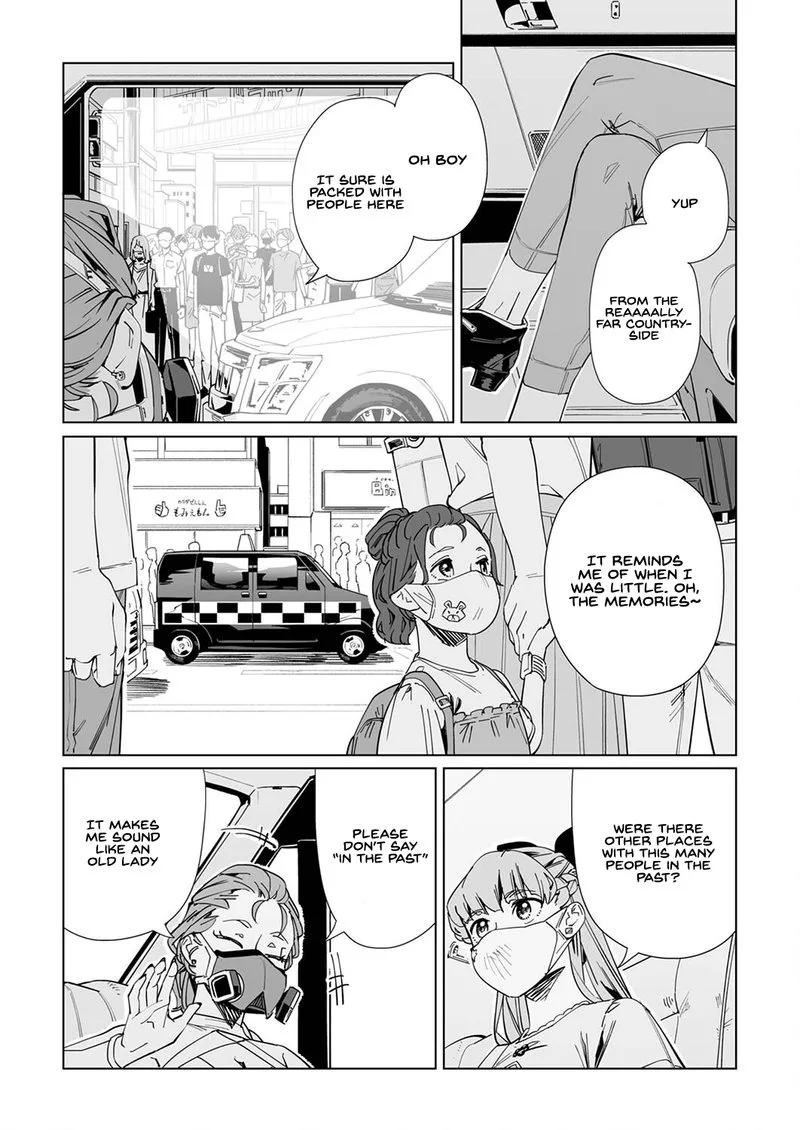 New Normal Chapter 24 page 19