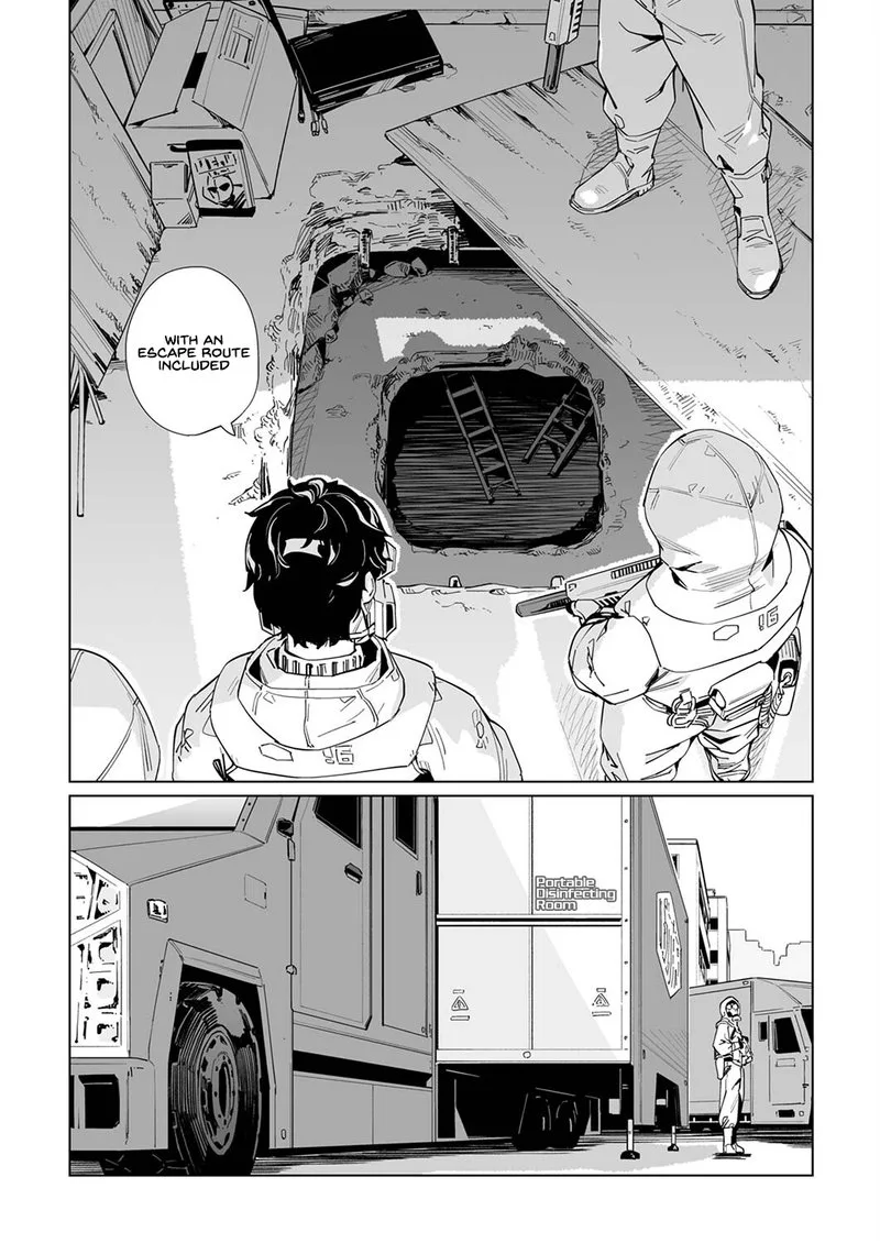 New Normal Chapter 24 page 3
