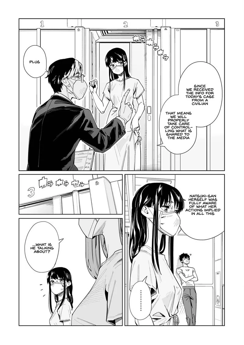 New Normal Chapter 24 page 6