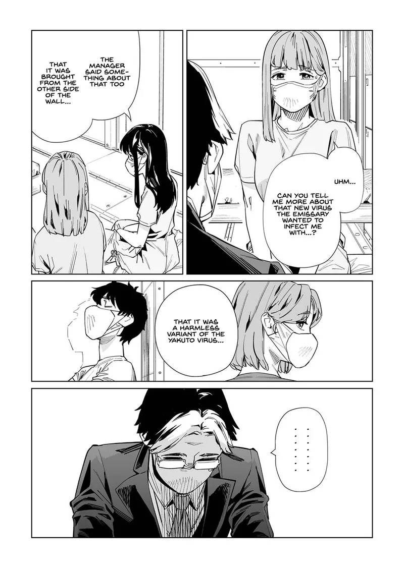 New Normal Chapter 24 page 8