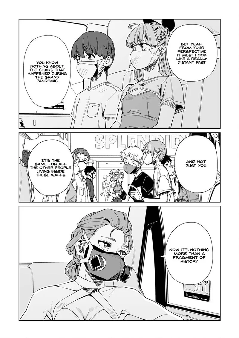 New Normal Chapter 24 page 20
