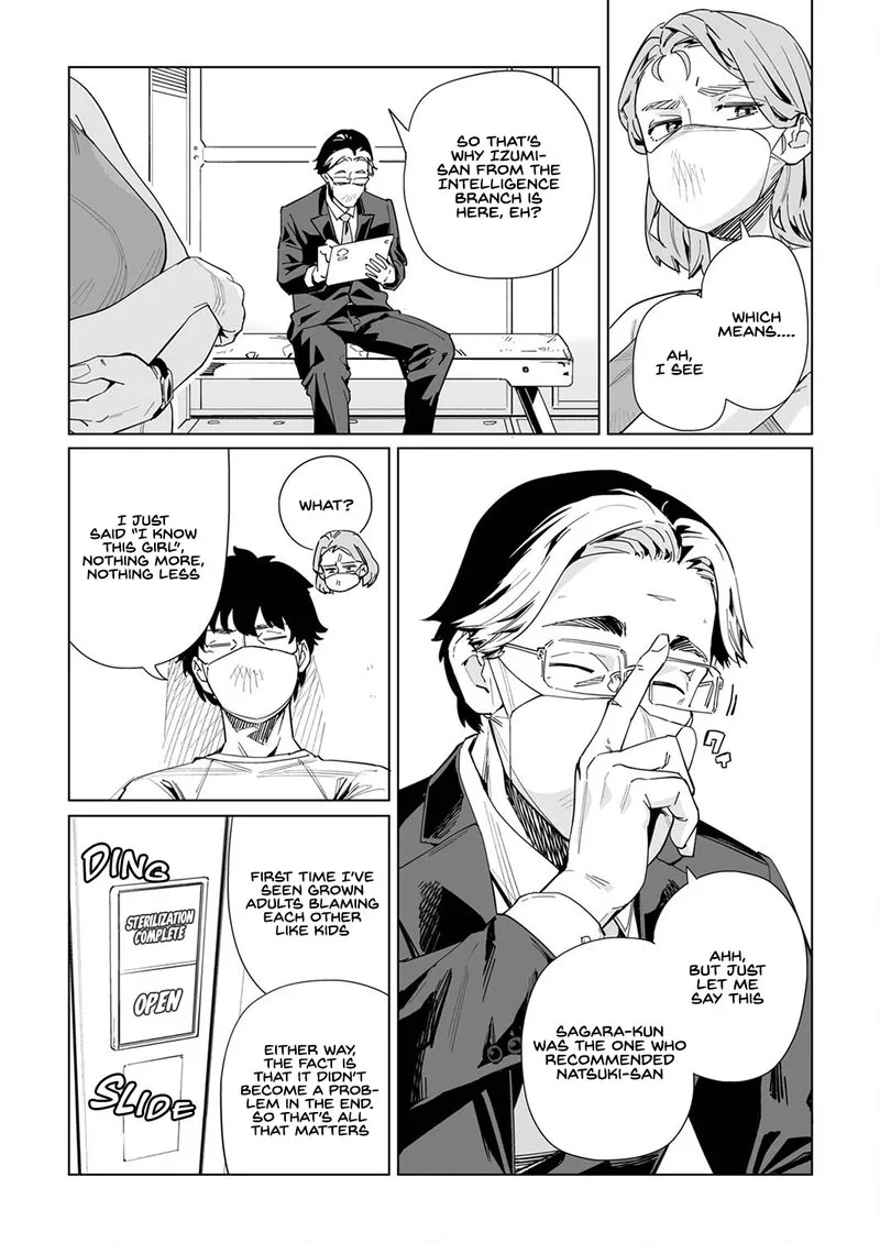 New Normal Chapter 24 page 5
