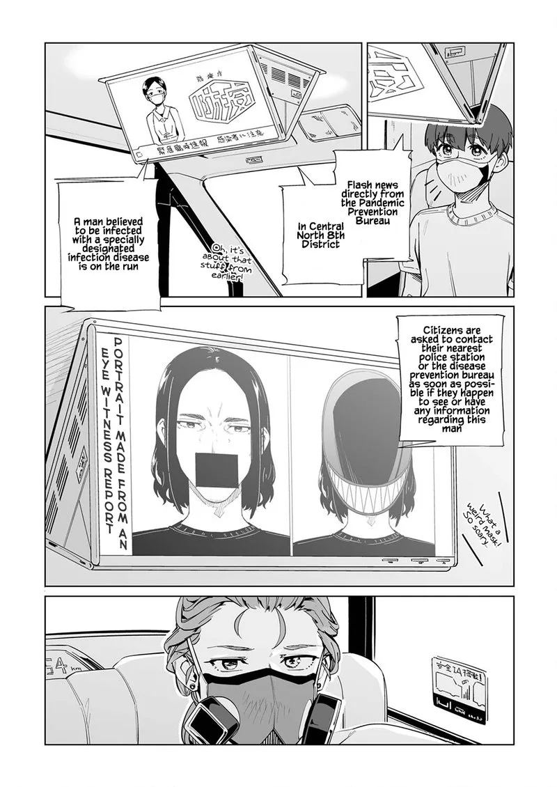 New Normal Chapter 24 page 21