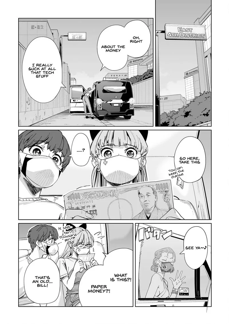 New Normal Chapter 24 page 22