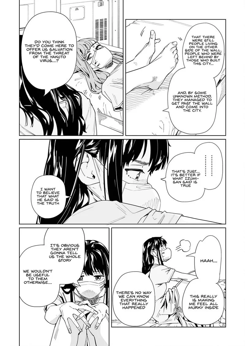 New Normal Chapter 25 page 12
