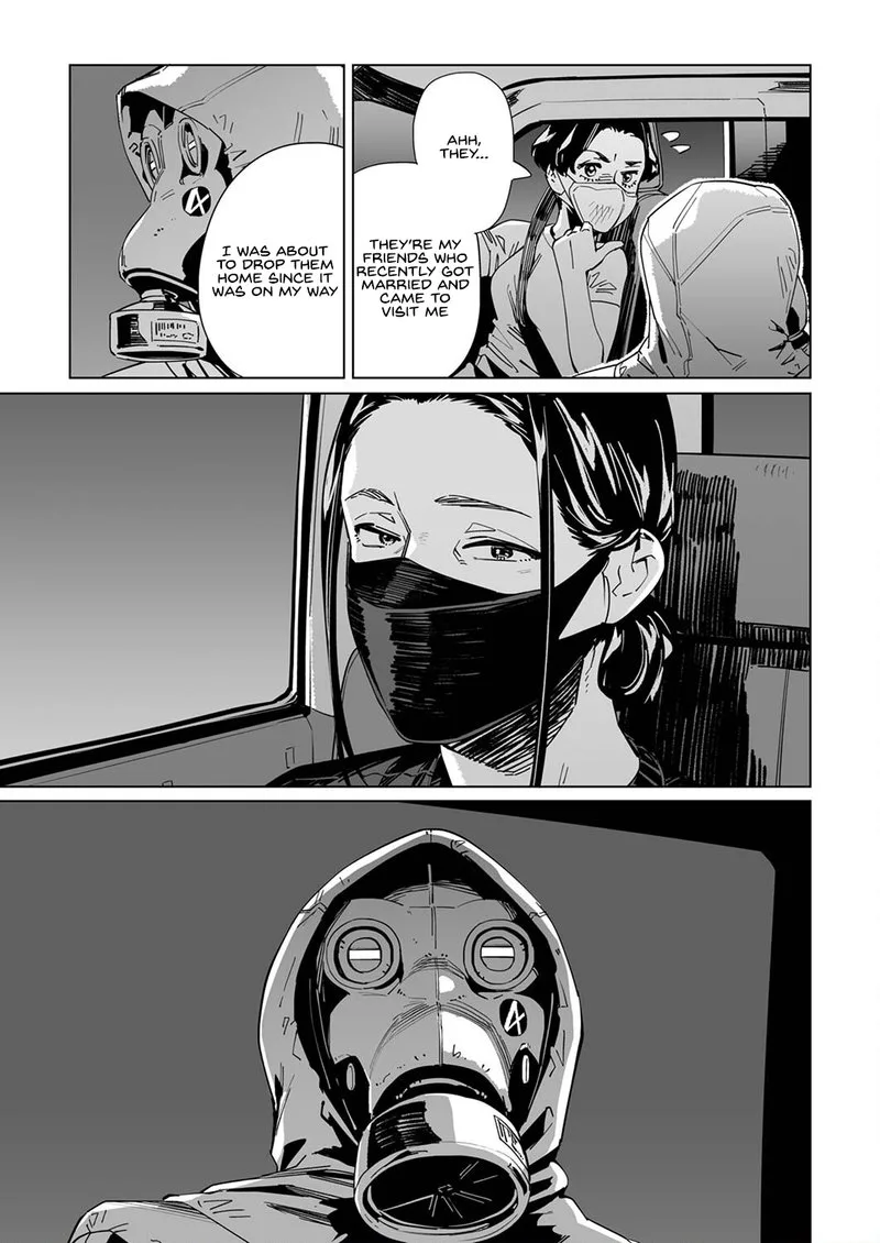 New Normal Chapter 26 page 12