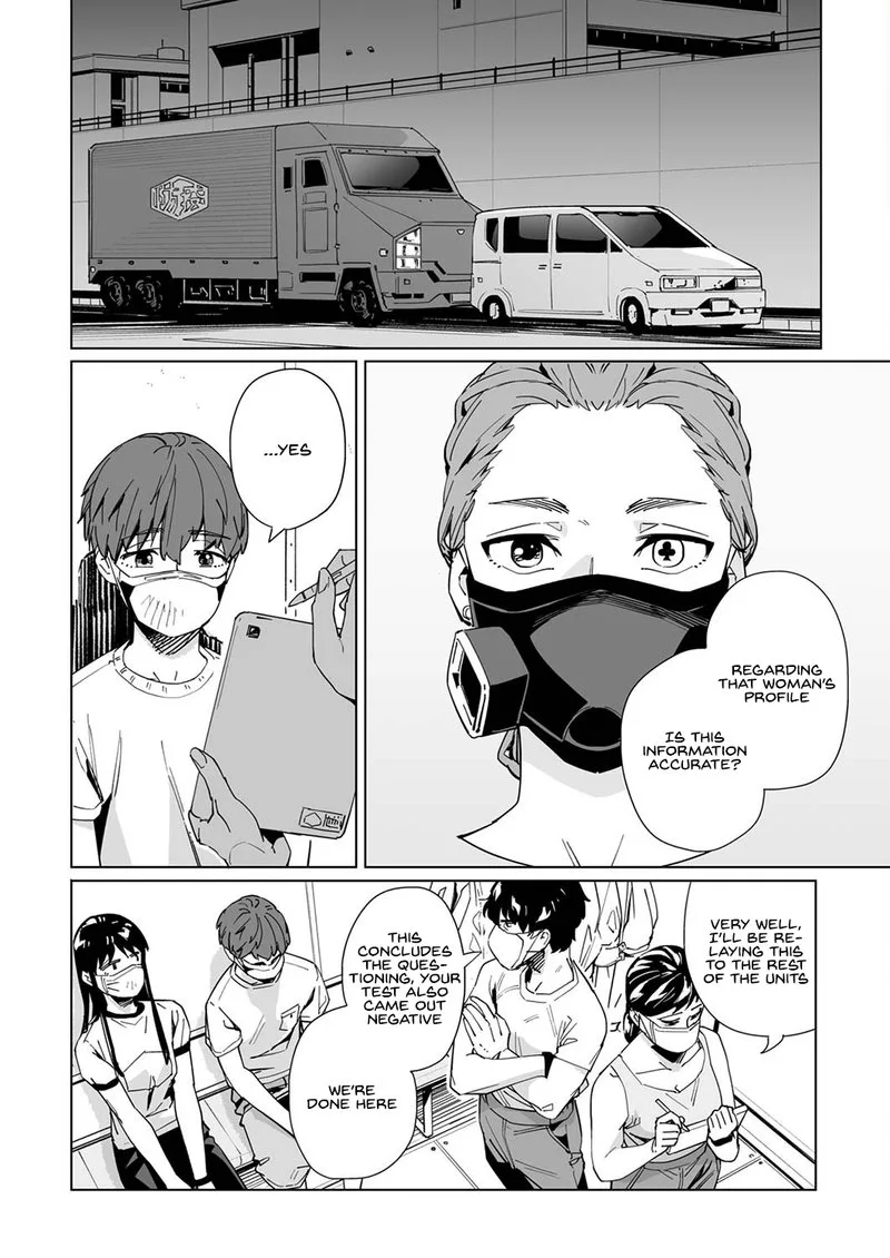 New Normal Chapter 26 page 15