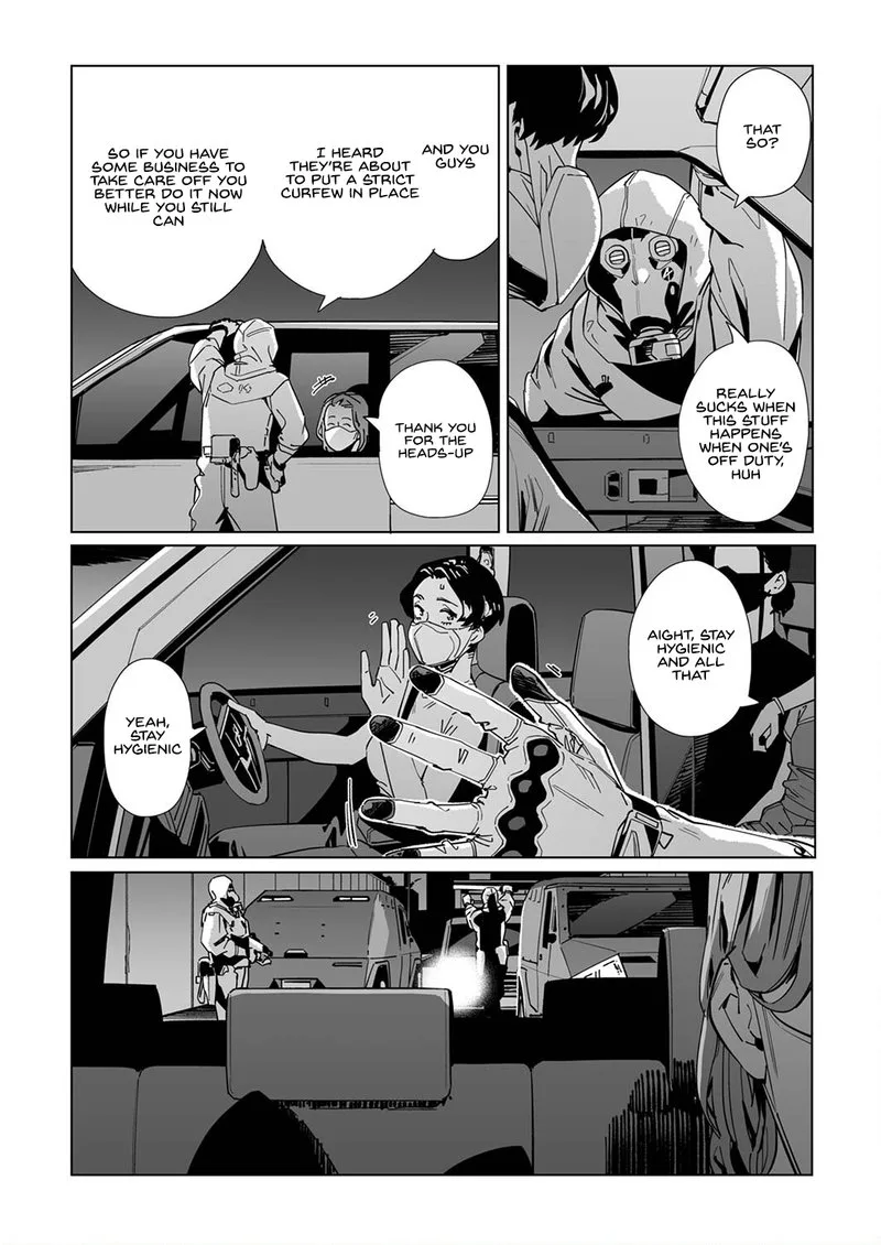 New Normal Chapter 26 page 13