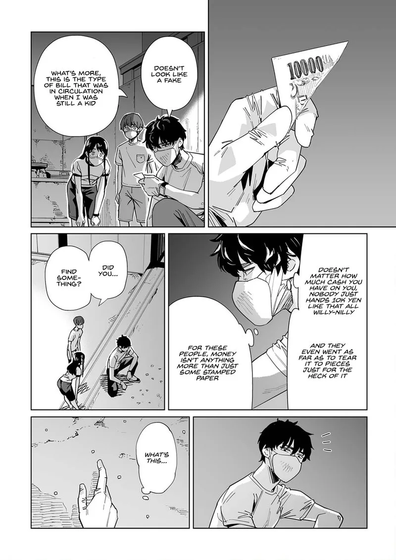New Normal Chapter 26 page 5
