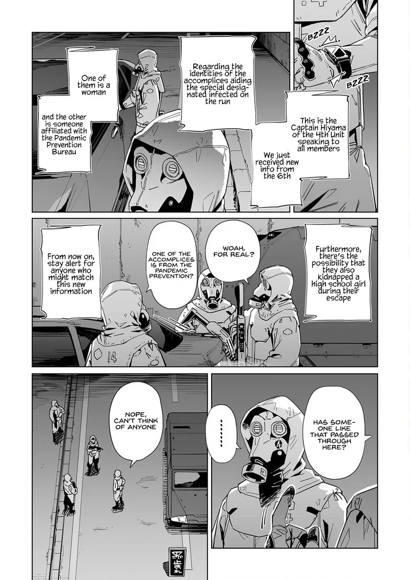 New Normal Chapter 26 page 14
