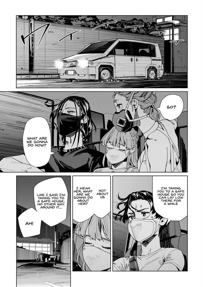 New Normal Chapter 26 page 8