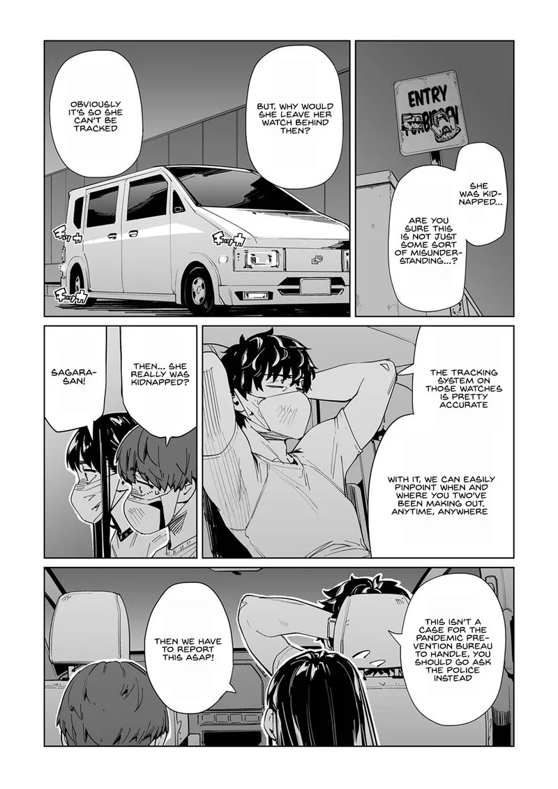 New Normal Chapter 26 page 3