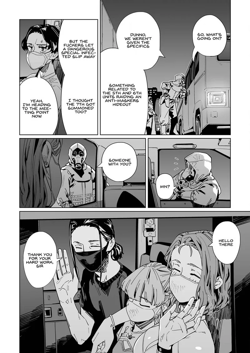 New Normal Chapter 26 page 11