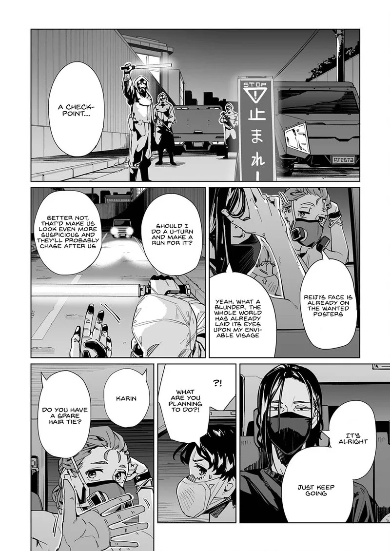 New Normal Chapter 26 page 9