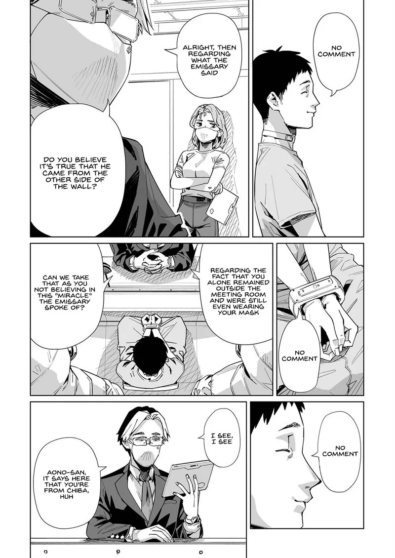 New Normal Chapter 27 page 3