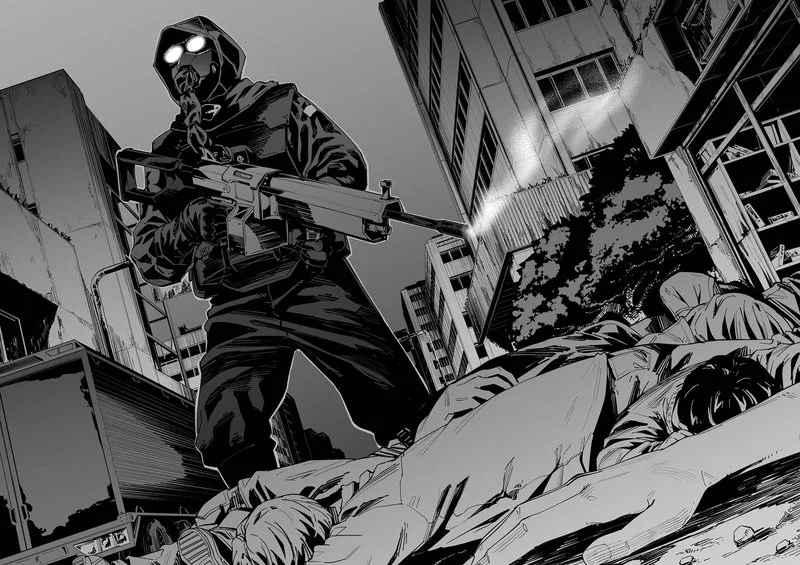 New Normal Chapter 27 page 17