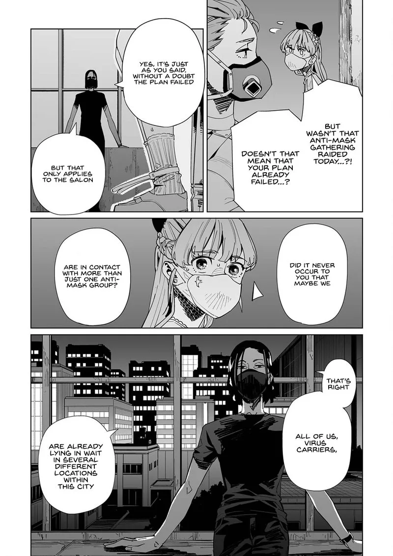 New Normal Chapter 27 page 13