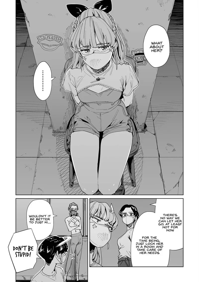 New Normal Chapter 27 page 10