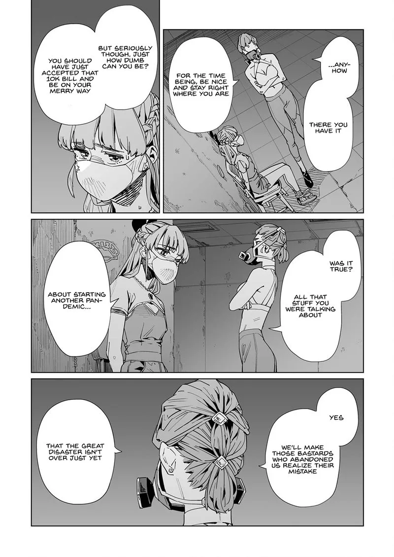 New Normal Chapter 27 page 12