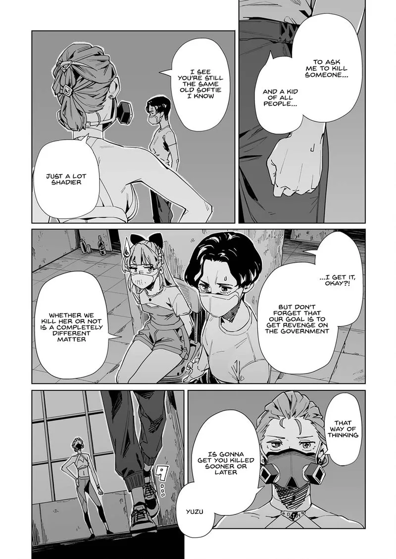 New Normal Chapter 27 page 11