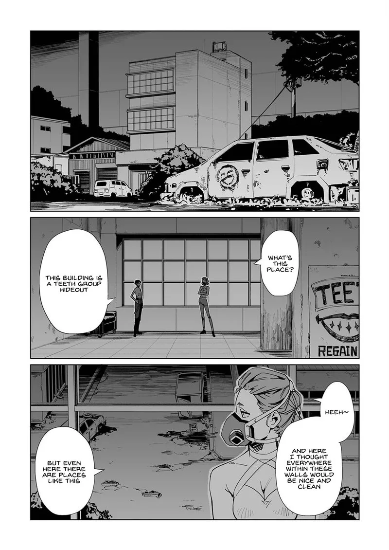 New Normal Chapter 27 page 7
