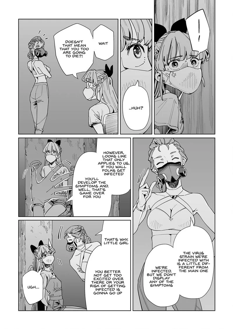 New Normal Chapter 27 page 14
