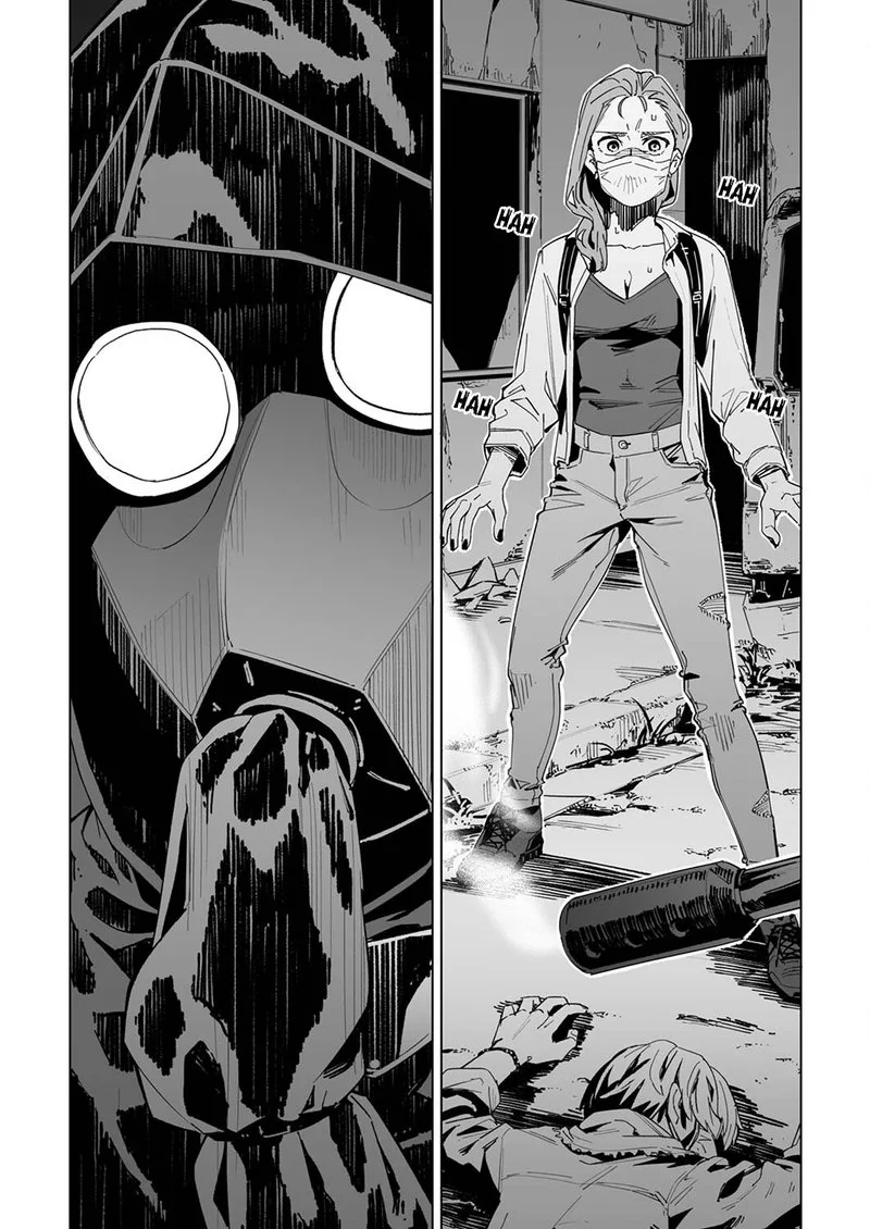 New Normal Chapter 27 page 18