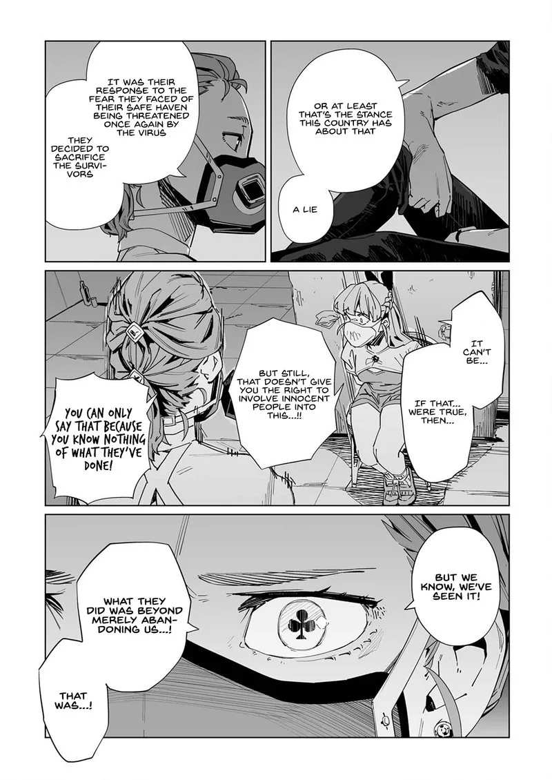New Normal Chapter 27 page 16