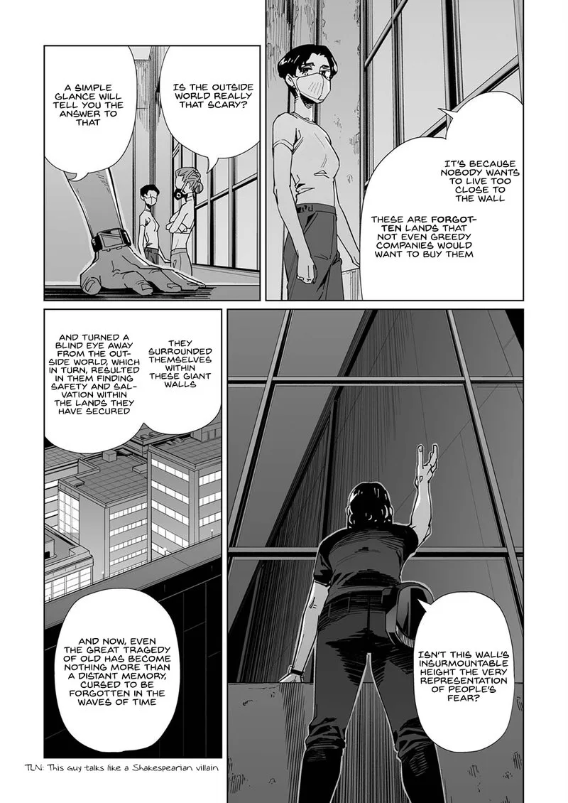 New Normal Chapter 27 page 8