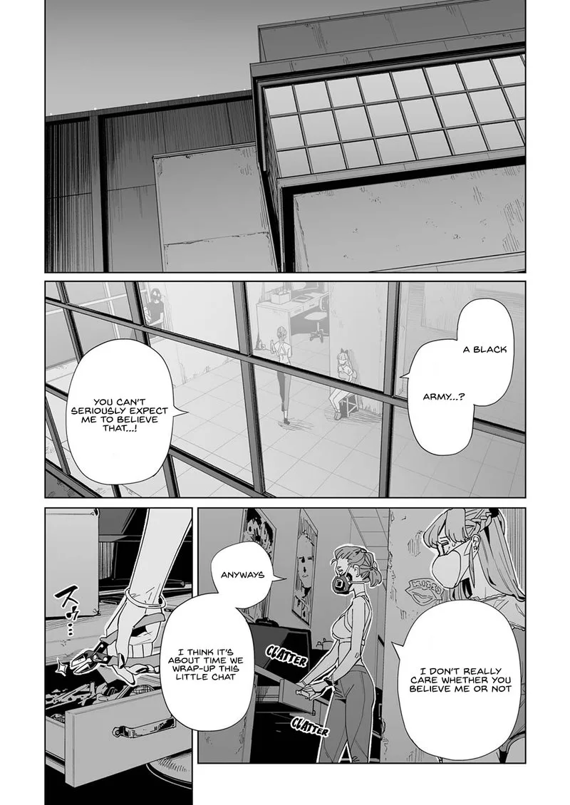 New Normal Chapter 28 page 2
