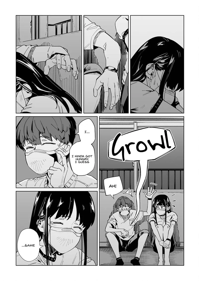 New Normal Chapter 28 page 15