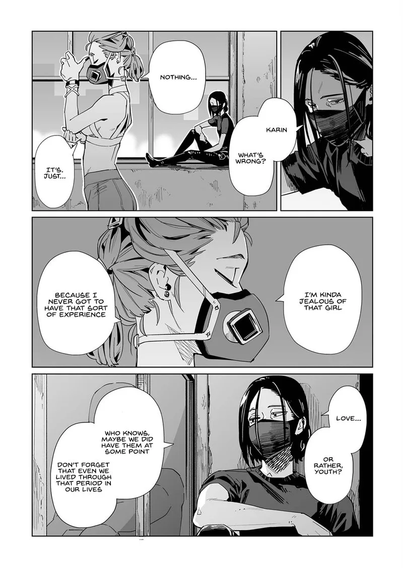 New Normal Chapter 28 page 8