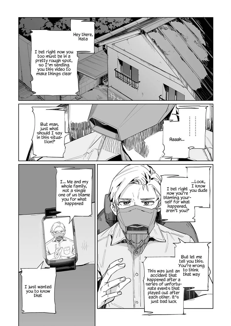 New Normal Chapter 28 page 12